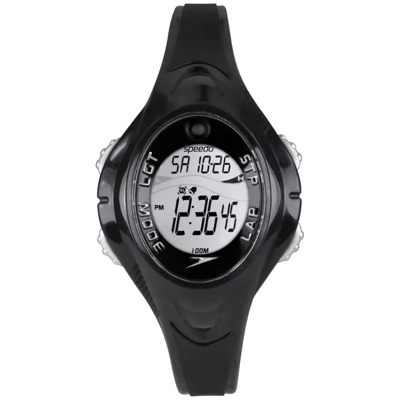 Speedo UV Sensor Watch-4