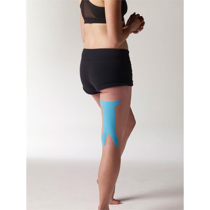 SpiderTech Hamstring PreCut Kinesiology Tape