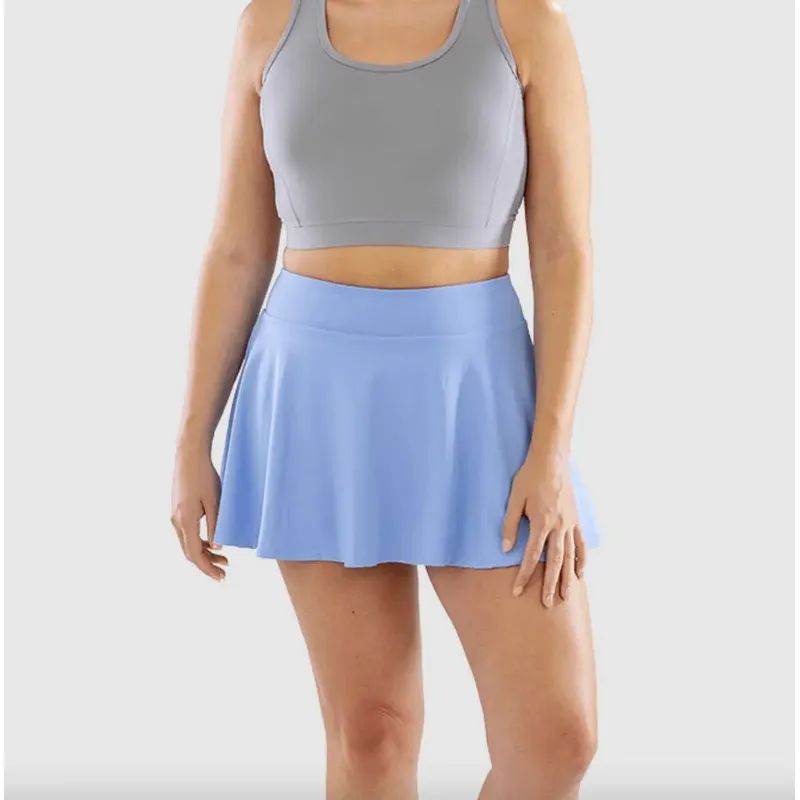 Spiro Womens Fitness Skort-2