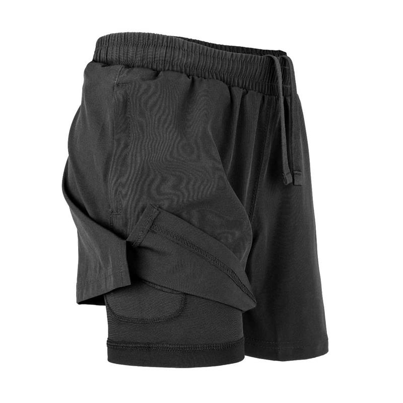 Spiro Kids Recycled Shorts-2