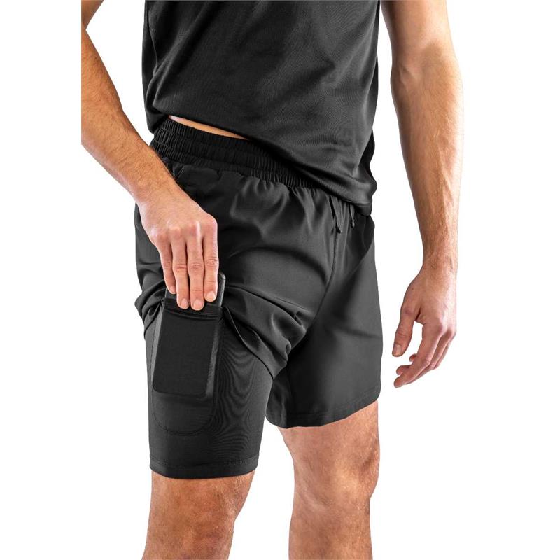 Spiro Mens Recycled Shorts-2