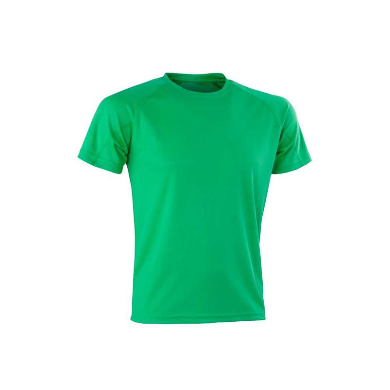 Spiro Impact Performance Aircool Tee S287X-2