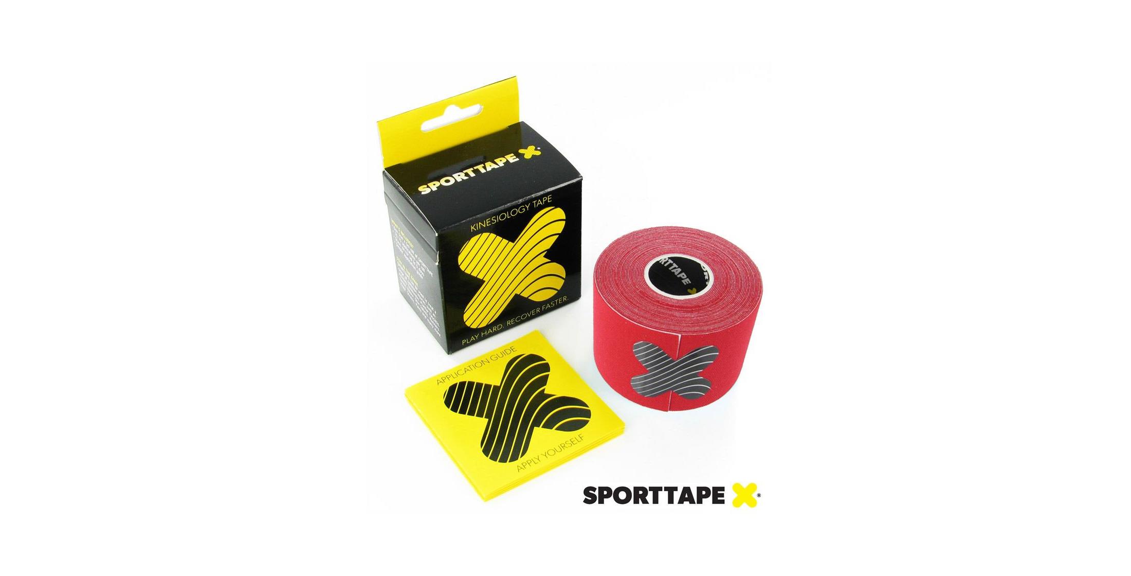 Sporttape Flex Extra Sticky Kinesiology Tape Roll