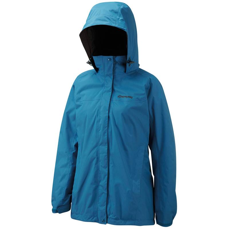 Sprayway Tria 3 in 1 Womens Waterproof Jacket OutdoorGB