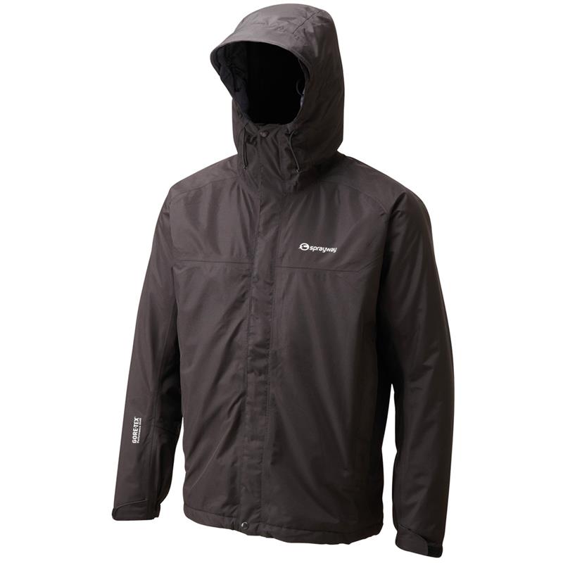 Sprayway Kenai GoreTex Mens Waterproof Jacket