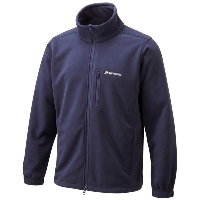 sprayway fleece jacket
