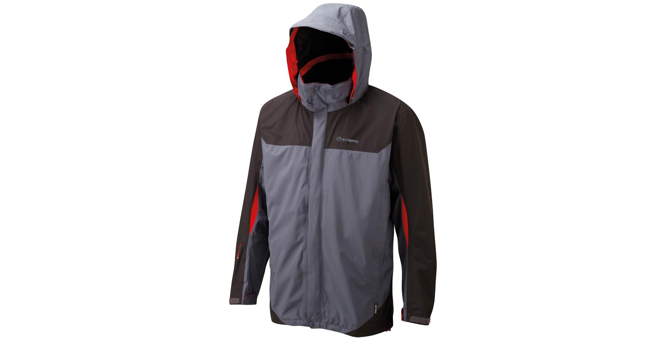 Sprayway Odyssey I.A. GoreTex Mens Waterproof Jacket