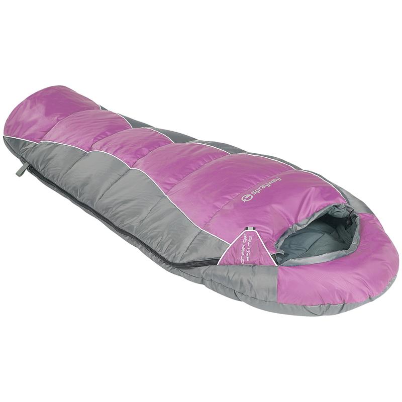 Sprayway Challenger 350 Midi Child Sleeping Bag