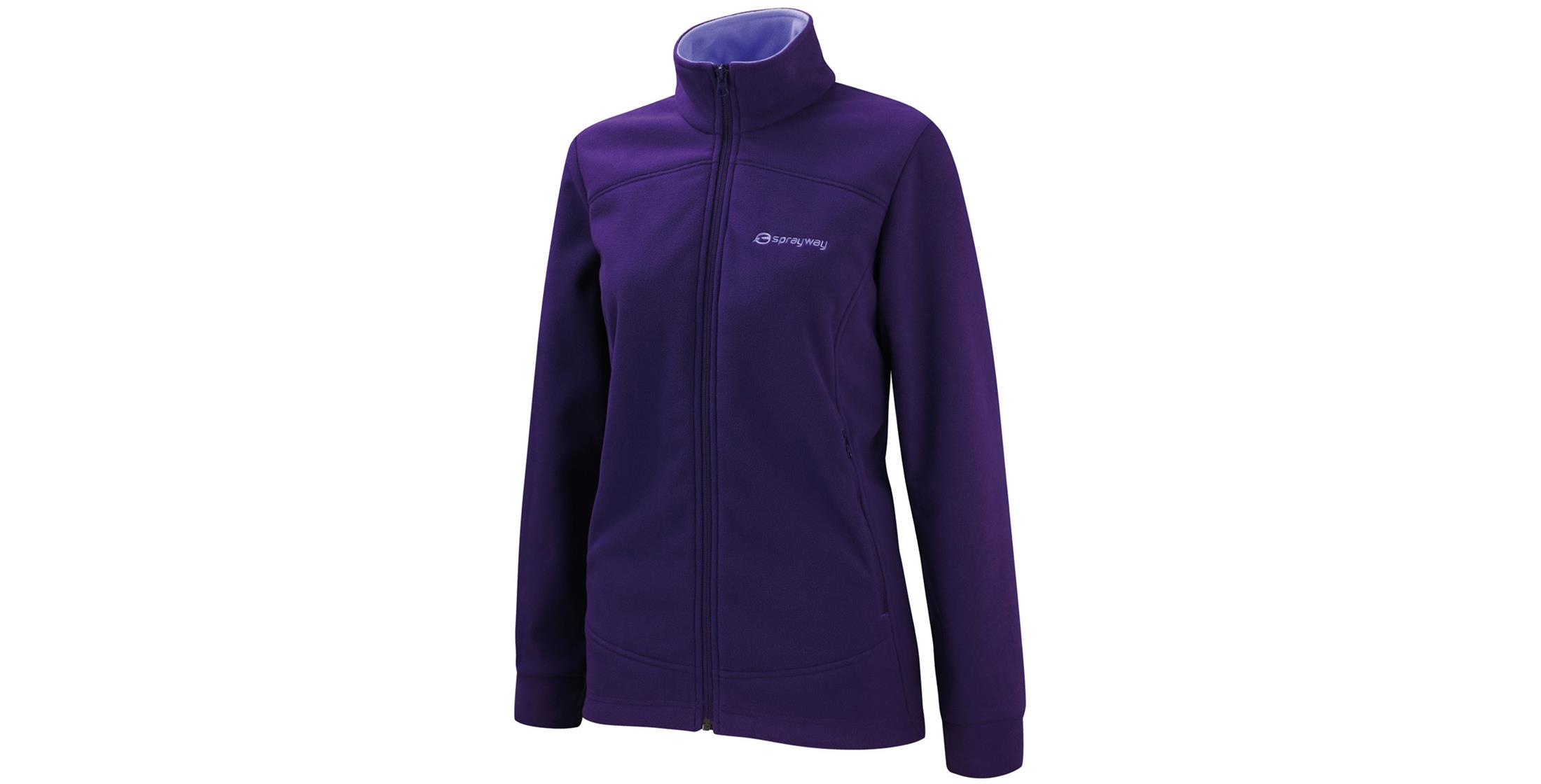 Sprayway Aurora Womens Windproof Fleece Jacket