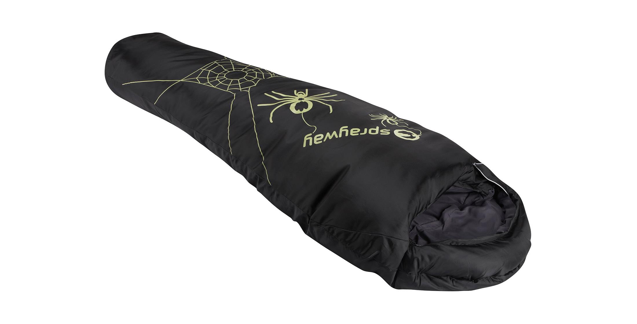 Sprayway Spider Challenger 350 Junior Sleeping Bag