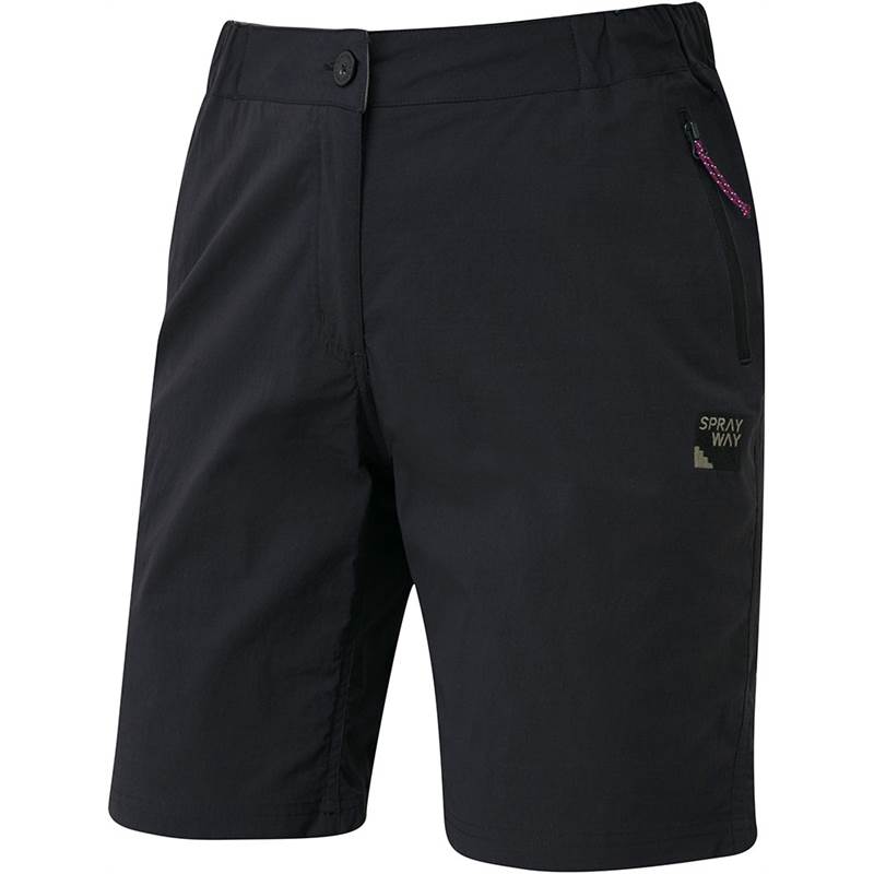 Sprayway Womens Escape Shorts-4