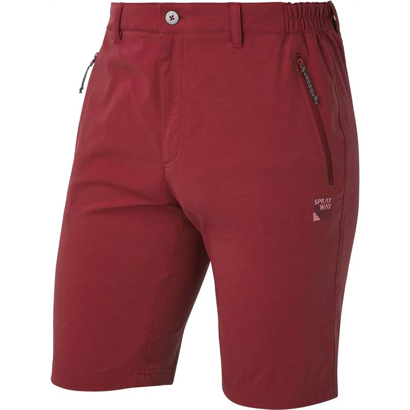 Sprayway Mens Compass Shorts-5
