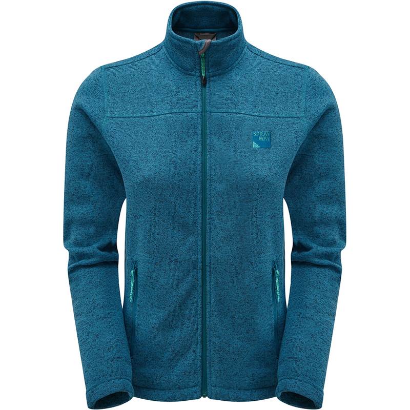 Sprayway Womens Alexina Fleece Jacket-4