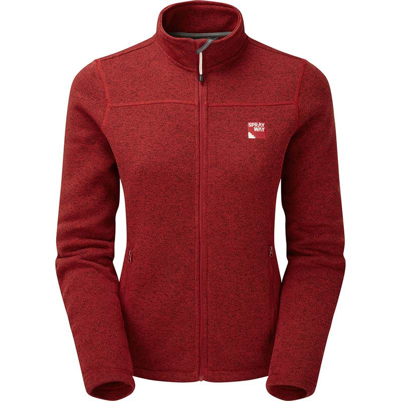 Sprayway Womens Alexina Fleece Jacket-3