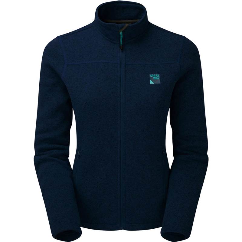 Sprayway Womens Alexina Fleece Jacket-1