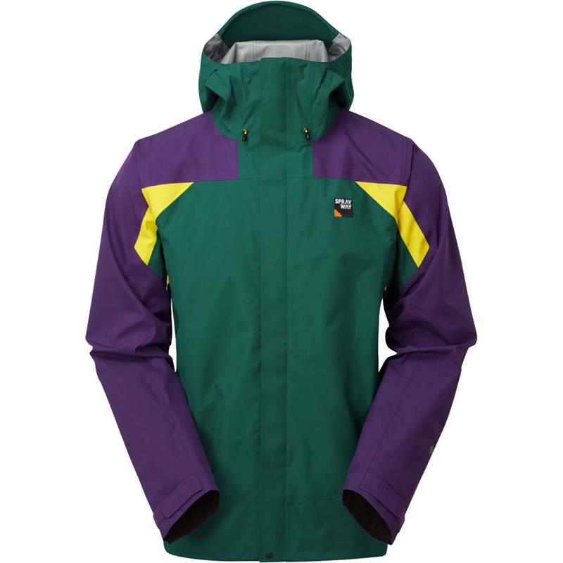 Sprayway Mens Torridon Gore-Tex Waterproof Jacket-2