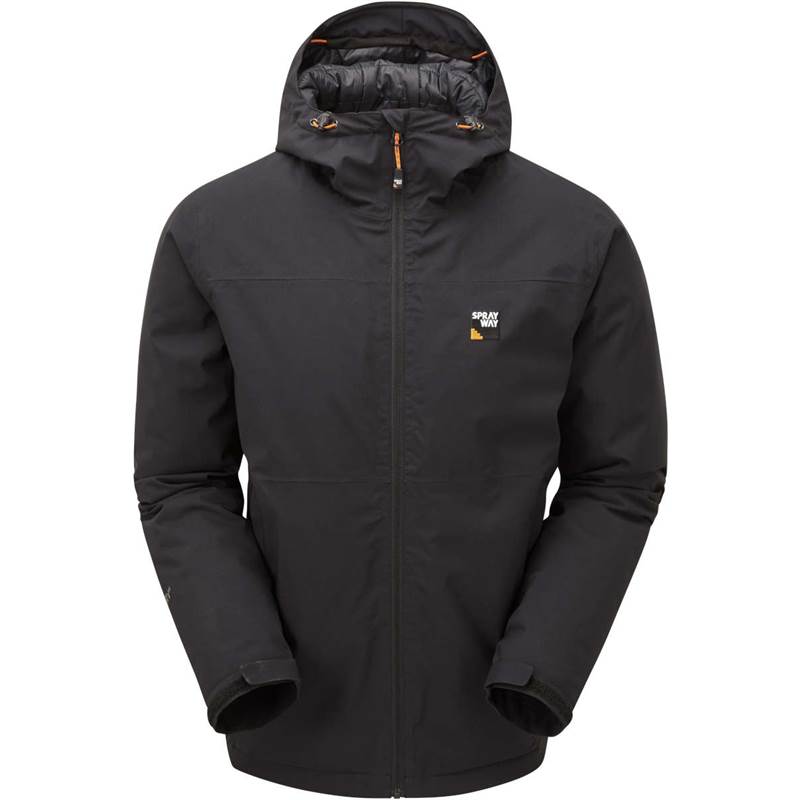 Sprayway Mens Riton Insulated Waterproof Jacket-1