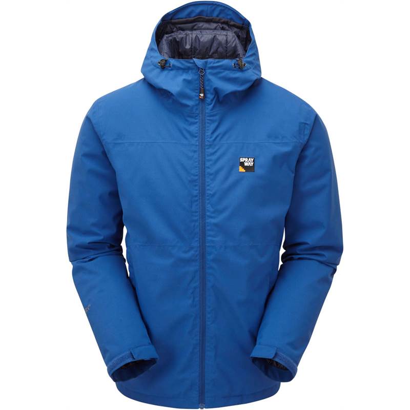 Sprayway Mens Riton Insulated Waterproof Jacket-5