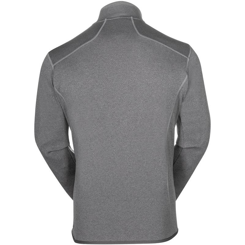 Sprayway Mens Mutsu Half-Zip Fleece Top-4