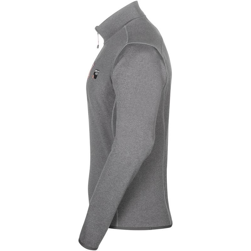 Sprayway Mens Mutsu Half-Zip Fleece Top-3