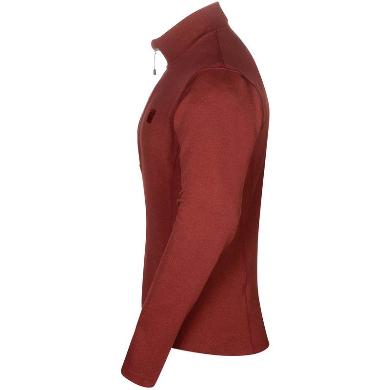 Sprayway Mens Mutsu Half-Zip Fleece Top-5