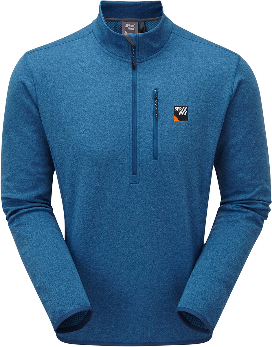 Sprayway fleece mens hotsell