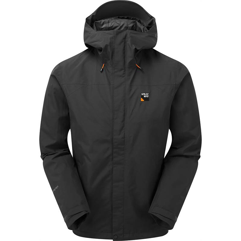 Sprayway Mens Reaction Gore-Tex Waterproof Jacket-2