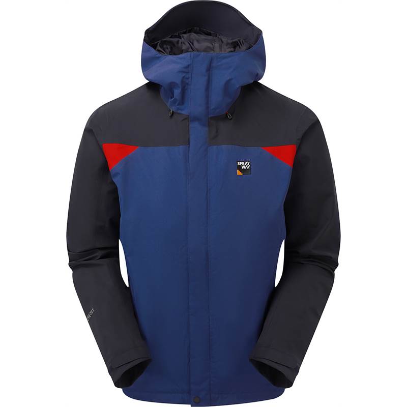 Sprayway Mens Reaction Gore-Tex Waterproof Jacket-3
