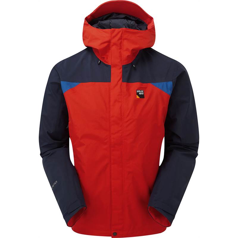 Sprayway Mens Reaction Gore-Tex Waterproof Jacket-4