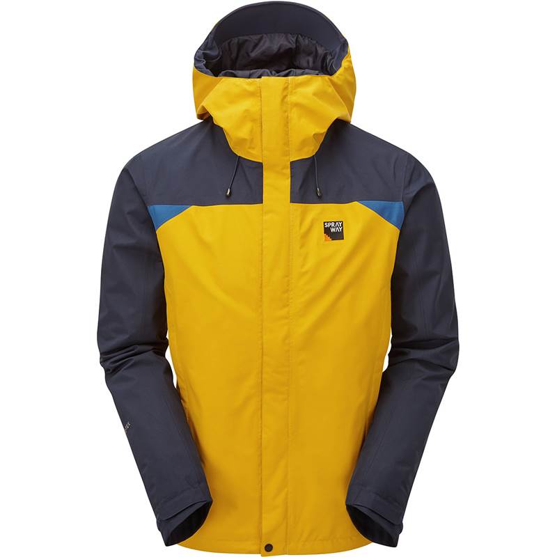 Sprayway Mens Reaction Gore Tex Waterproof Jacket Outdoorgb