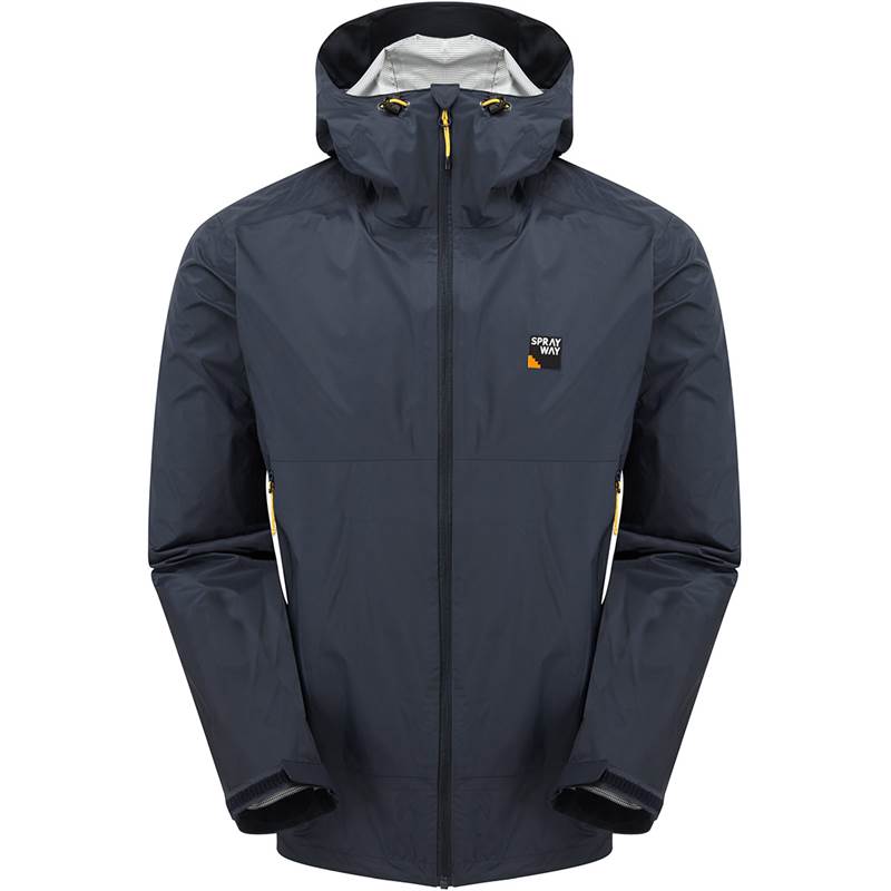 Sprayway Mens Rebu Waterproof Jacket-3