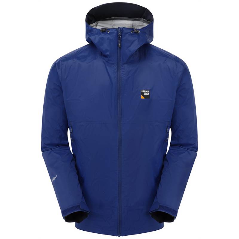 Sprayway Mens Rebu Waterproof Jacket-4