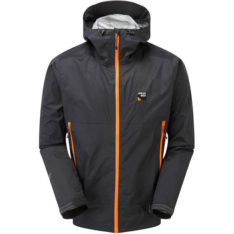 Sprayway Mens Rebu Waterproof Jacket-2