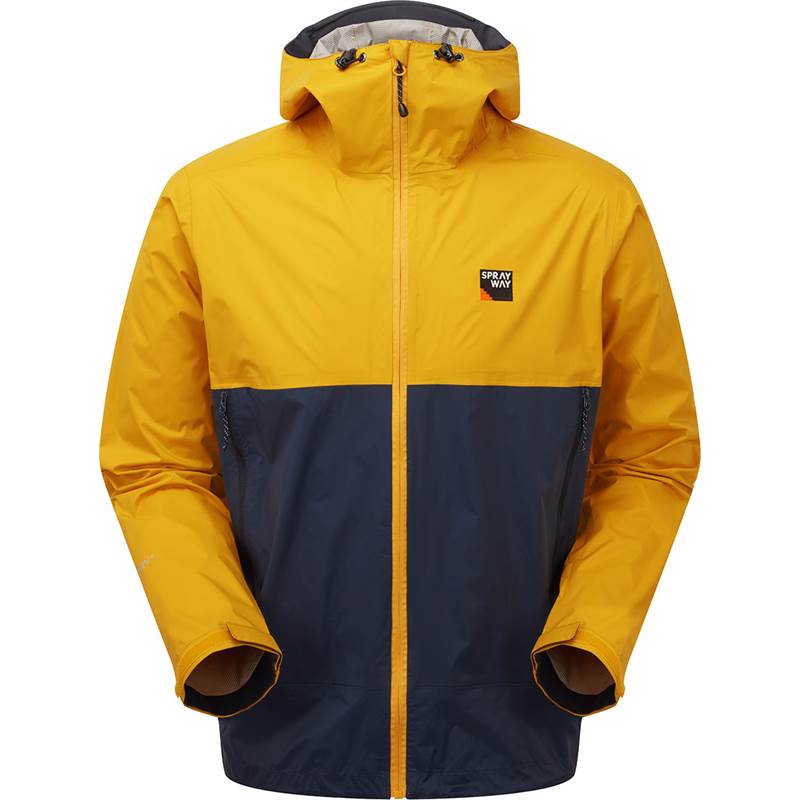 Sprayway Mens Rebu Waterproof Jacket-1