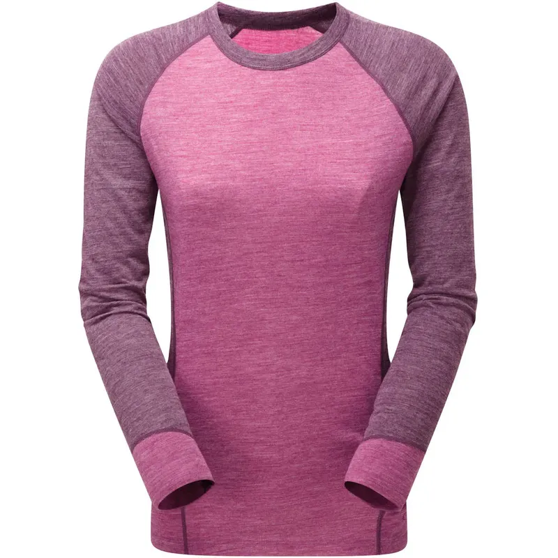 Sprayway Womens Kara Crew Baselayer Top-5
