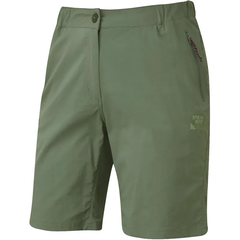 Sprayway Womens Escape Shorts-5