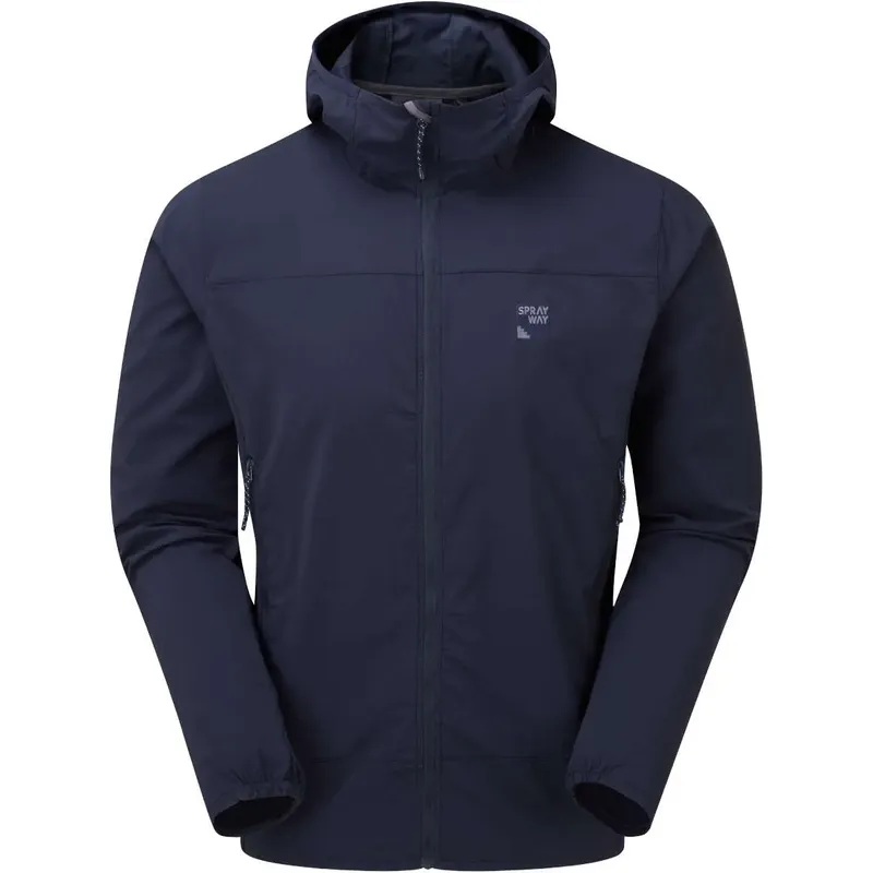 Sprayway Mens Anax Softshell Hoody-5