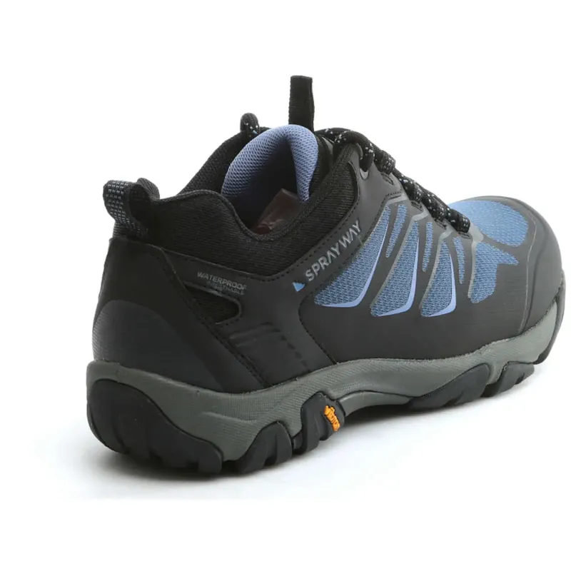 Sprayway Womens Fara Low HydroDRY Shoes-4