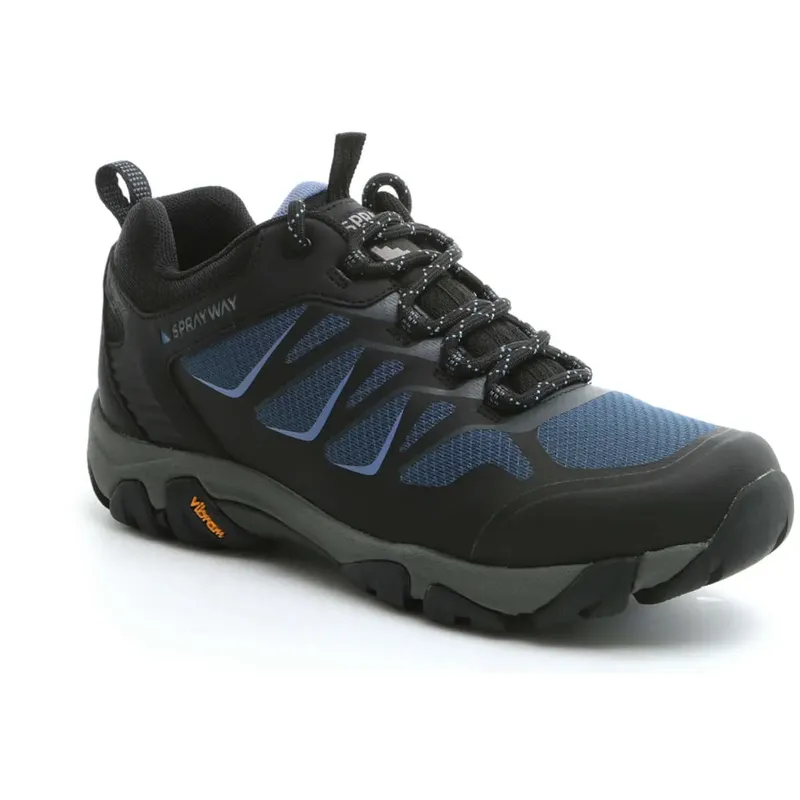 Sprayway Womens Fara Low HydroDRY Shoes-5