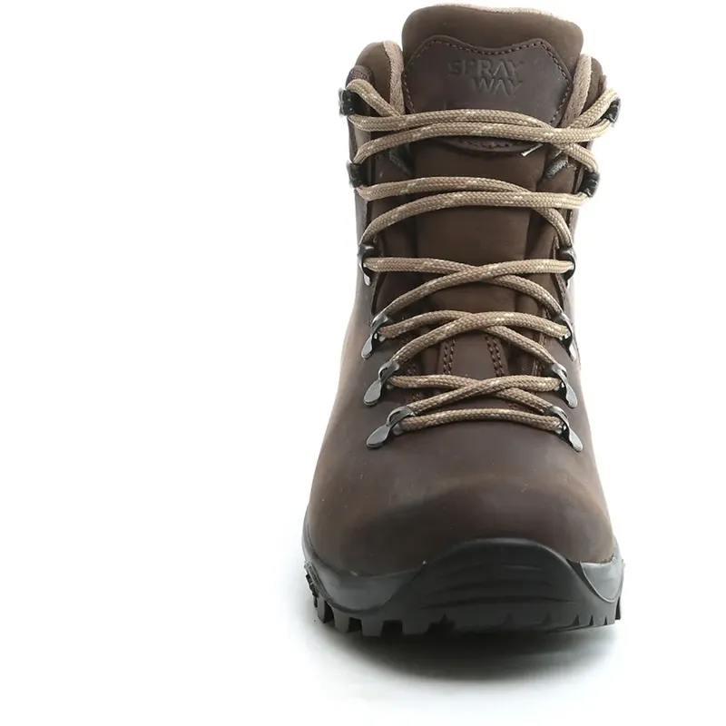 Sprayway Womens Canna HydroDRY Waterproof Walking Boots-5