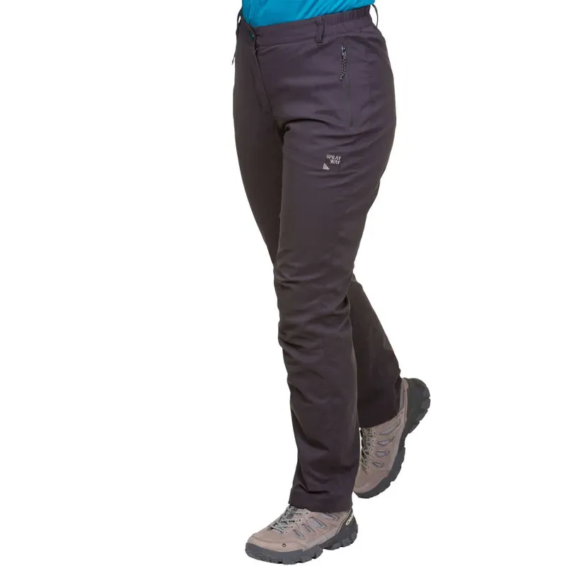 Sprayway Womens All Day Rainpants - Regular-3