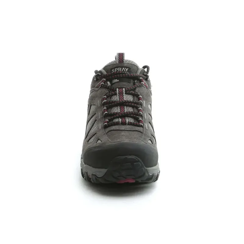 Sprayway Womens Iona Low HydroDRY Waterproof Walking Boots-3