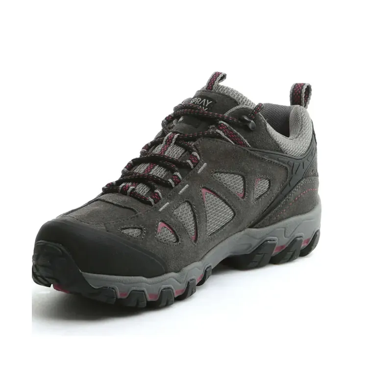 Sprayway Womens Iona Low HydroDRY Waterproof Walking Boots-4