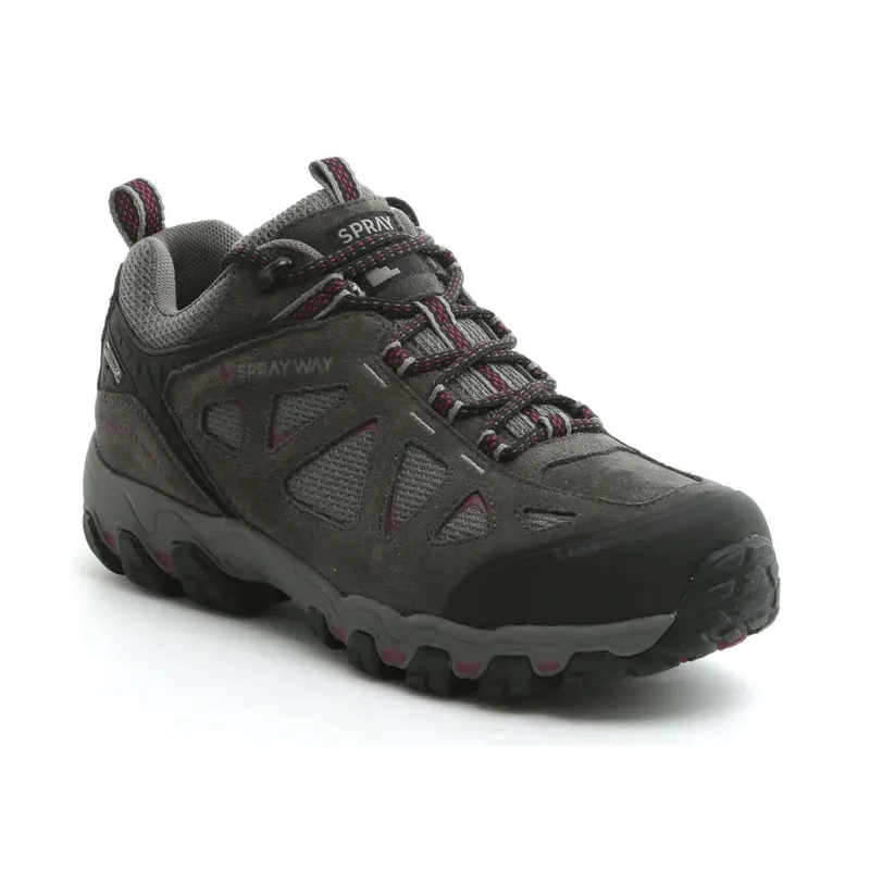 Sprayway Womens Iona Low HydroDRY Waterproof Walking Boots-5