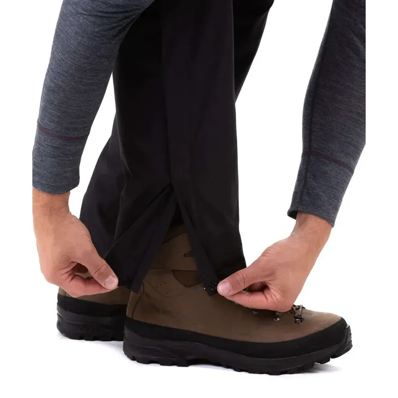 Sprayway Mens Walking Rainpants - Short Leg-3