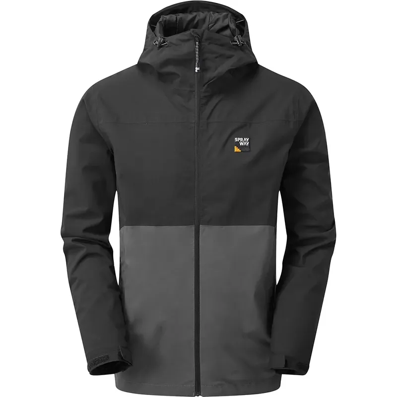 Sprayway Mens Hergen Waterproof Jacket-3
