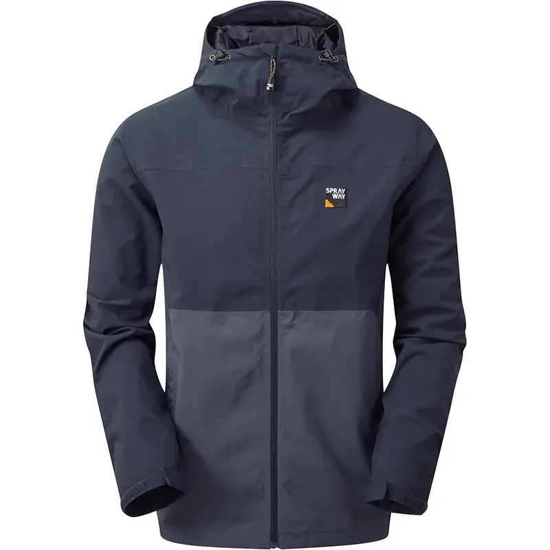 Sprayway Mens Hergen Waterproof Jacket-4