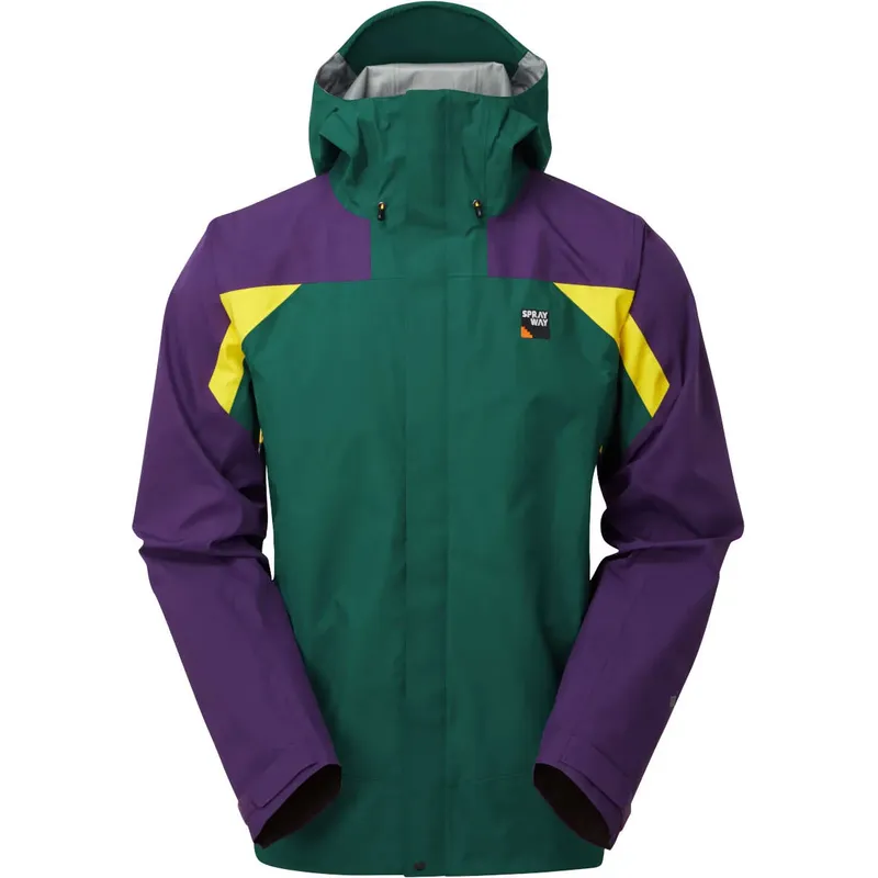 Sprayway Mens Torridon Gore-Tex Waterproof Jacket-2