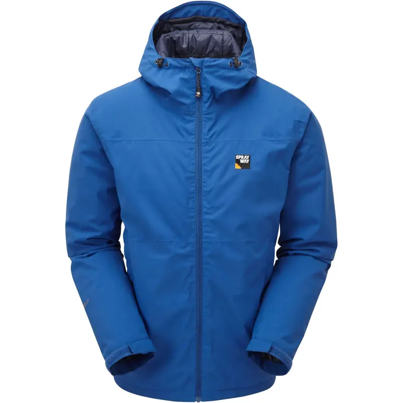 Sprayway Mens Riton Insulated Waterproof Jacket-5
