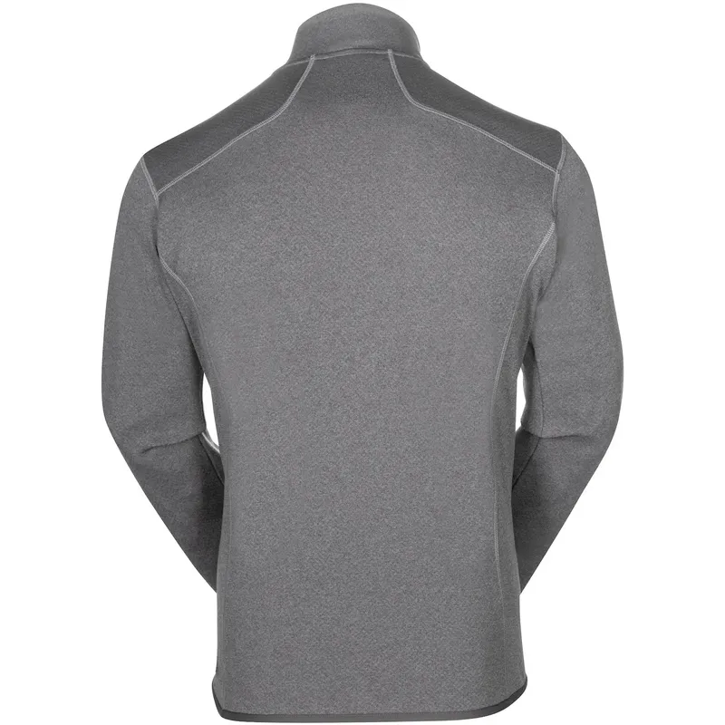Sprayway Mens Mutsu Half-Zip Fleece Top-4